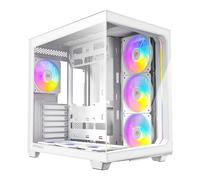 ANTEC Constellation C5 White ARGB Case 270 Full-View Tempered Glass Dual Chamber