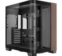 ANTEC Constellation C8 Dual Chamber Case, Gaming, Curve Wood, Full Tower, 2 x USB 3.0 / 1 x USB Type-C