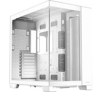 ANTEC Constellation C8 Dual Chamber Gaming PC Case, White, Full Tower