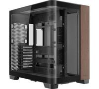 ANTEC Constellation C8 Dual Chamber PC Case, Gaming, Curve Wood, Full Tower