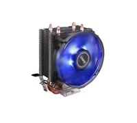 Antec A30 Heatsink & Fan, Intel & AMD Sockets, Whisper-quiet 9.2cm LED Fan, Rifle Bearing