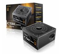 Antec CSK DC 750W PSU 80+ Bronze ATX3.0 Wired Power Supply