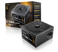 Antec CSK DC 750W PSU. 80+ Bronze. Fully Wired. Antec's 5-year wa