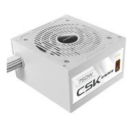 Antec CSK DC White 750W 80+ Bronze ATX Power Supply - White