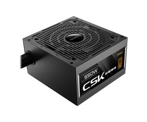 Antec CSK550DC GB 550W 80PLUS Bronze Fully Wired ATX 2.52 Power Supply