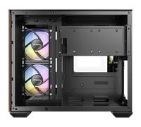 Antec CX600M ARGB M-ATX Mini Tower - Black