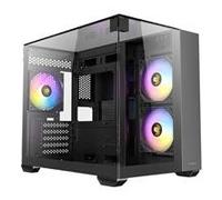 Antec CX600M Trio ARGB M-ATX Mini Tower - Black