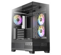Antec CX700 ARGB Mid Tower - Black