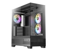 Antec CX700 ARGB Mid Tower - Black