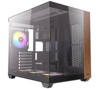 Antec CX800 Midi Tower Black, Wood
