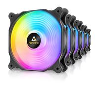 Antec F12 Racing ARGB 120mm PWM Case Fan. 3 Pack. Hydraulic Bearing. 1