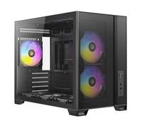 Antec FLUX M Micro Tower Black