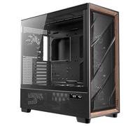Antec FLUX PRO Full Tower Black, Wood