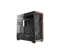 Antec FLUX PRO Full Tower Black, Wood