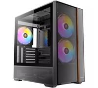 Antec FLUX REAR Midi Tower Black