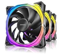 Antec Fusion 120 ARGB Computer case Fan Black 3 pc(s)