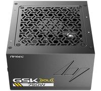 Antec GSK ATX3.1 750W Power Supply - 80 PLUS Gold. Full Modular. PCIe