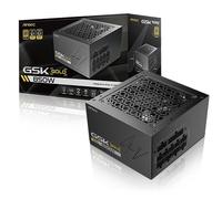 Antec GSK ATX3.1 850W Power Supply. 80 PLUS Gold. Full Modular. PCIe 5