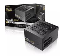 Antec GSK ATX3.1 850W Power Supply 80 PLUS Gold Full Modular PCIe 5.1 JP Capacitors Silent FDB Fan CircuitShield Protection