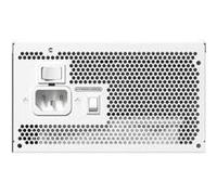 Antec GSK ATX3.1 850W Power Supply V2, White,80 PLUS Gold, Full Modular, PCIe 5.1, JP Capacitors, Silent FDB Fan, CircuitShield Protection