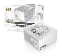 Antec GSK 850W Power Supply - ATX3.1 80 Plus Gold - Modular RCIe5.1 PSU - White