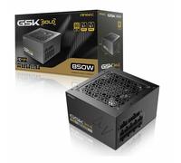 Antec GSK ATX3.1 850W V2 80 Plus Gold Full Modular Power Supply - Black