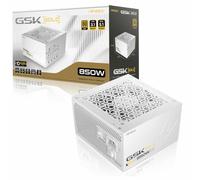 Antec GSK ATX3.1 850W V2 80 Plus Gold Full Modular Power Supply - White