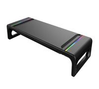Antec MS100 CyberDeck RGB Laptop & Monitor Stand