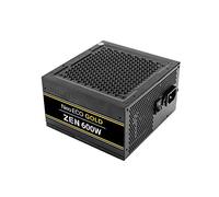 Antec NE 600G Zen 80 Plus Gold Power Supply Up to 92% efficient (NE 600G)
