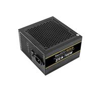 Antec NE 700G Zen 80 Plus Gold Power Supply Up to 92% efficient (NE 700G)