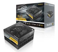 Antec Neo ECO Modular NE1000G M ATX3.0 GB power supply unit 1000 W 20+4 pin ATX ATX Black