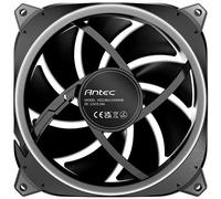 Antec Neo Prizm T3 140 ARGB PWM 14cm Case Fan 30mm Thick Hydro Bearing 600-1500 RPM Black