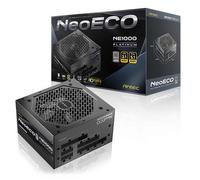 Antec NeoEco NE1000 Platinum ATX 3.1 PSU - 1000W Power Supply PCIe 5.1 Fully Mod