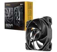 Antec Nova 120 PWM 120mm Fan - Black