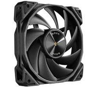 Antec NOVA 120 PWM Fan - High-Performance Cooling with Fluid Dynamic Bearing, Precise Three-Phase Speed Control