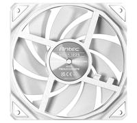 Antec NOVA 120 PWM Fan White High-Performance Cooling with Fluid Dynamic Bearing