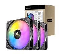 Antec P12 ARGB Computer case Fan Black 3 pc(s)