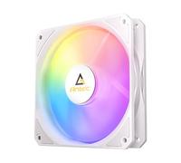 Antec P12R ARGB PWM 120mm Case Fan - White - Triple Pack