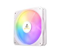 Antec P12r Argb Pwm 120Mm Fan 3 Pack - 4-Pin White High-Airflow Cooling 9-Blade