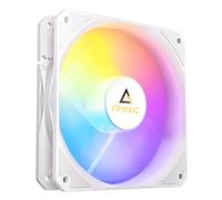 Antec P12R ARGB PWM Reverse Blade 120mm Case Fan - White - Single