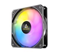 Antec P12R ARGB Reverse 120mm Reverse ARGB PWM Case Fan - Black