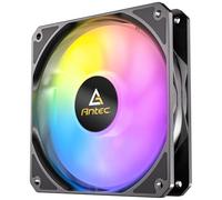 Antec P12R ARGB PWM Reverse Blade 12cm Case Fan, Hydraulic Bearing, 60
