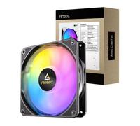 Antec P12R Reverse ARGB 120mm PWM Case Fan Black