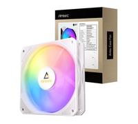 Antec P12R ARGB PWM Reverse Blade 12cm Case Fan, Hydraulic Bearing, 60