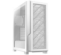 Antec P20C White E-ATX Mid Tower Tempered Glass PC Gaming Case