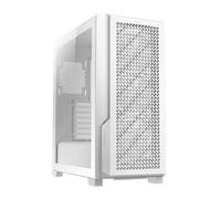 Antec P20C E-ATX Tempered Glass Mid Tower Gaming PC Case - White