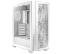 Antec P20C E-ATX Tempered Glass Mid Tower Gaming PC Case - White