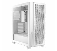 Antec P20C E-ATX Tempered Glass Mid Tower Gaming PC Case - White