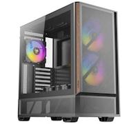 Antec P30 Air Mesh Mid Tower Case - Black