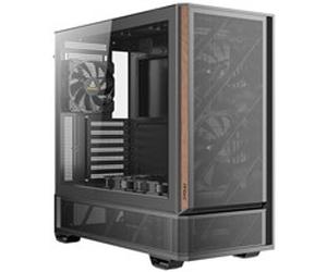 Antec P30 Air Mid-Tower ATX Gaming Case, High-Airflow Mesh Front, Support for 360 mm Radiator, Tempered Glass Side Panel